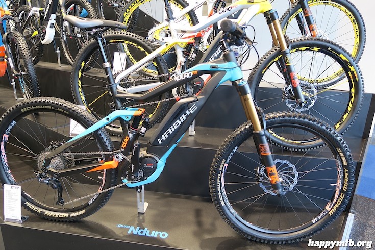 Bild från Eurobike 2015 del 3
