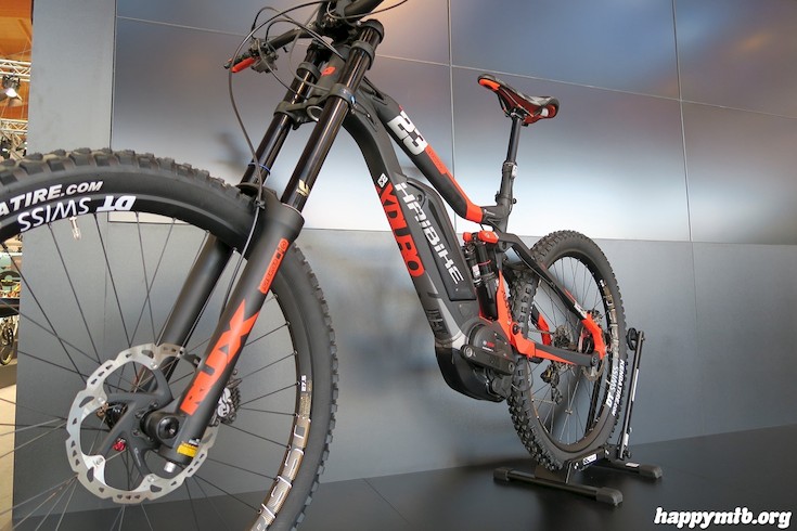 Bild från Eurobike 2015 del 3