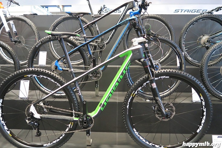 Bild från Eurobike 2015 del 3