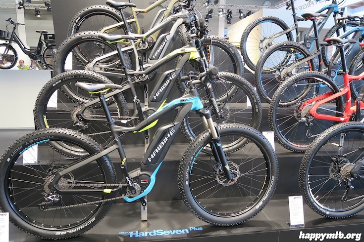 Bild från Eurobike 2015 del 3