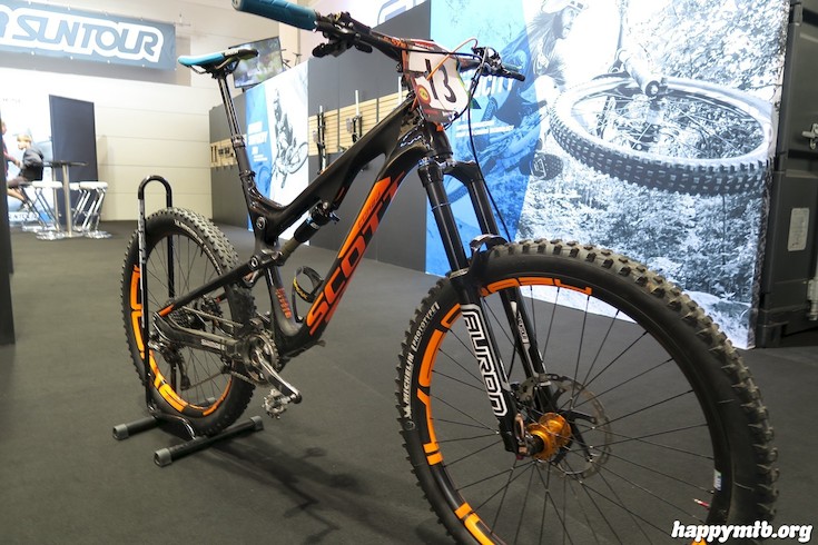 Bild från Eurobike 2015 del 3