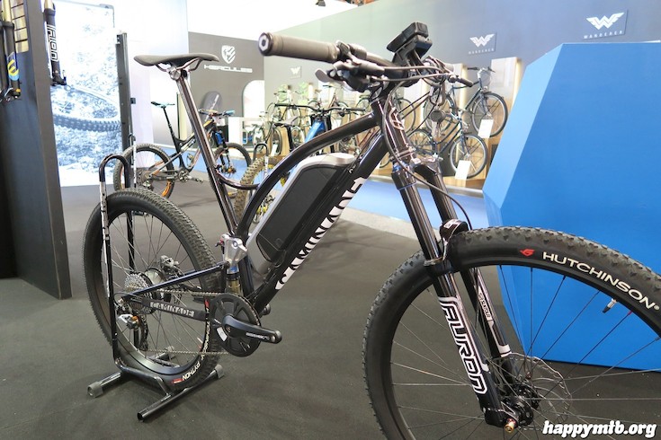 Bild från Eurobike 2015 del 3