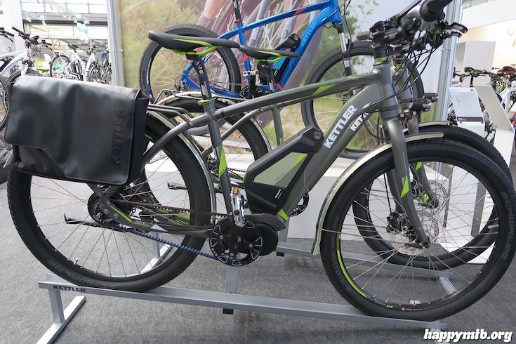 Bild från Eurobike 2015 del 3