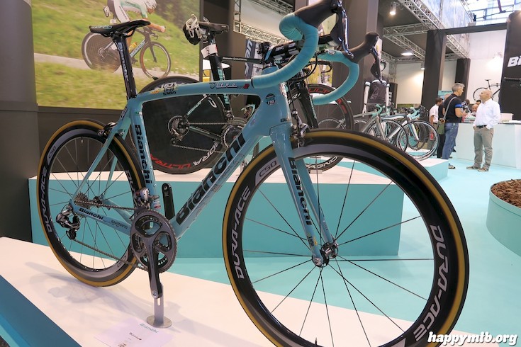 Bild från Eurobike 2015 del 3