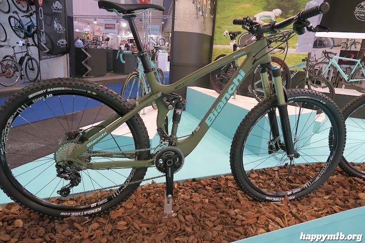 Bild från Eurobike 2015 del 3