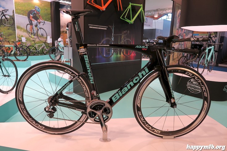 Bild från Eurobike 2015 del 3