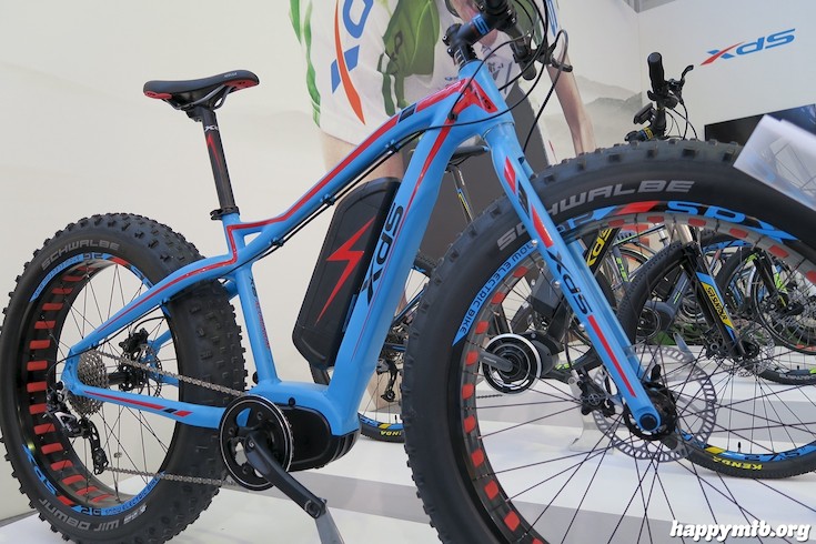 Bild från Eurobike 2015 del 3