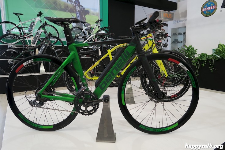 Bild från Eurobike 2015 del 3