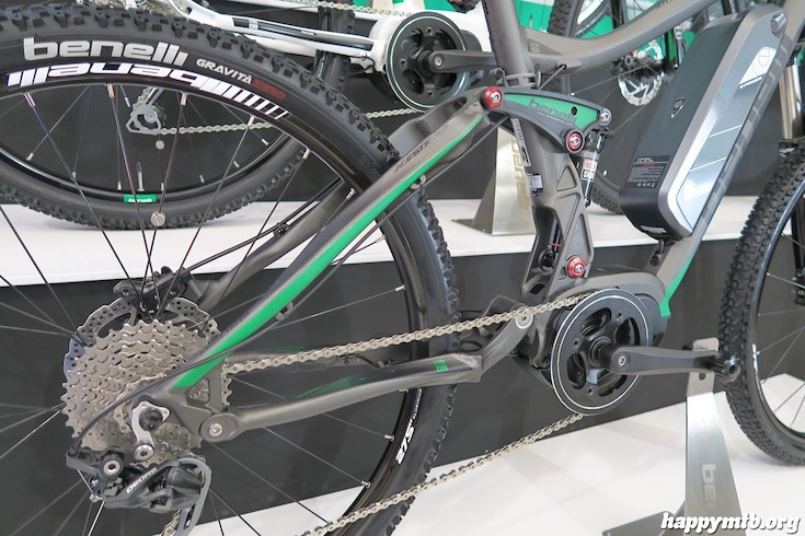 Bild från Eurobike 2015 del 3