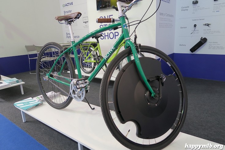 Bild från Eurobike 2015 del 3