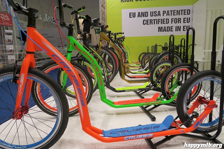 Bild från Eurobike 2015 del 3