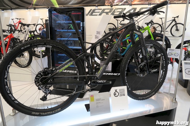 Bild från Eurobike 2015 del 3