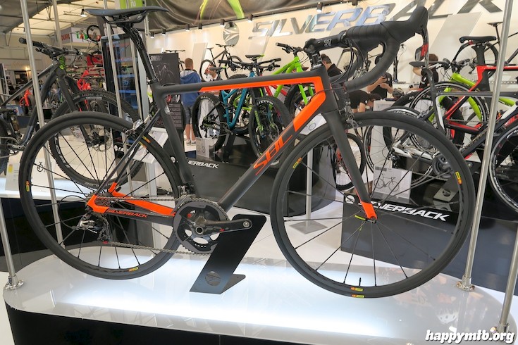 Bild från Eurobike 2015 del 3