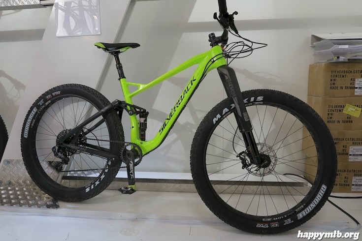 Bild från Eurobike 2015 del 3