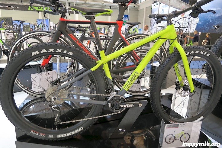 Bild från Eurobike 2015 del 3
