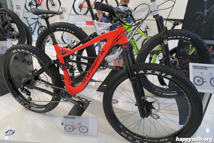 Bild från Eurobike 2015 del 3