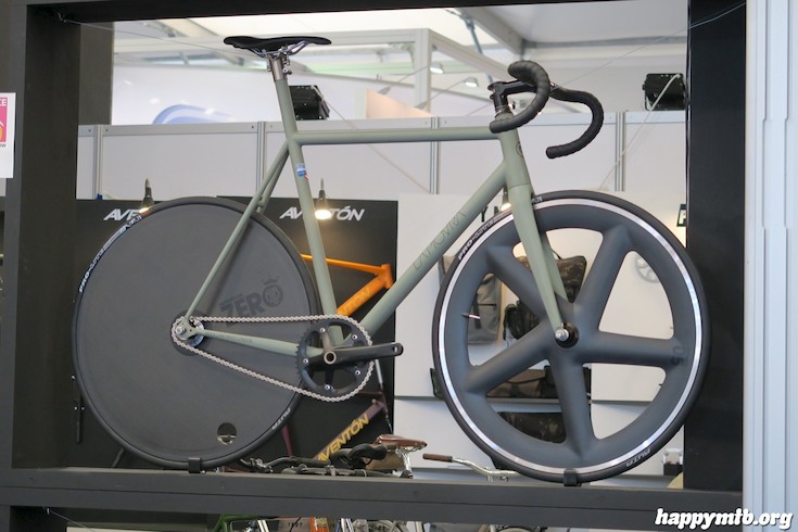 Bild från Eurobike 2015 del 3