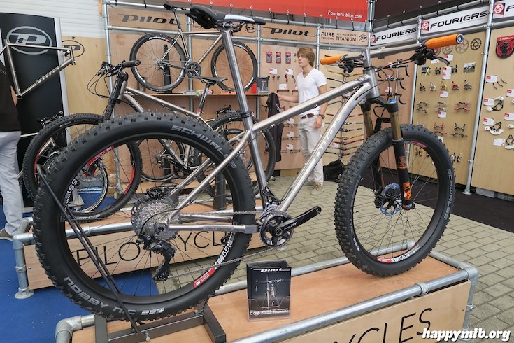 Bild från Eurobike 2015 del 3