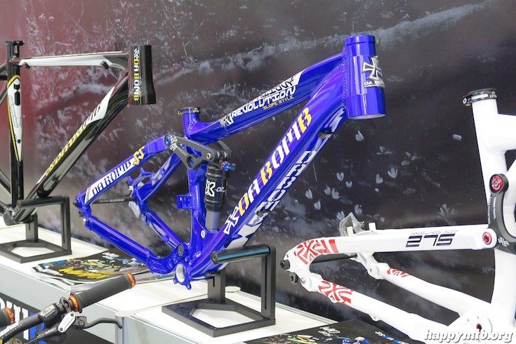 Bild från Eurobike 2015 del 3