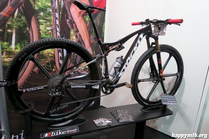 Bild från Eurobike 2015 del 3