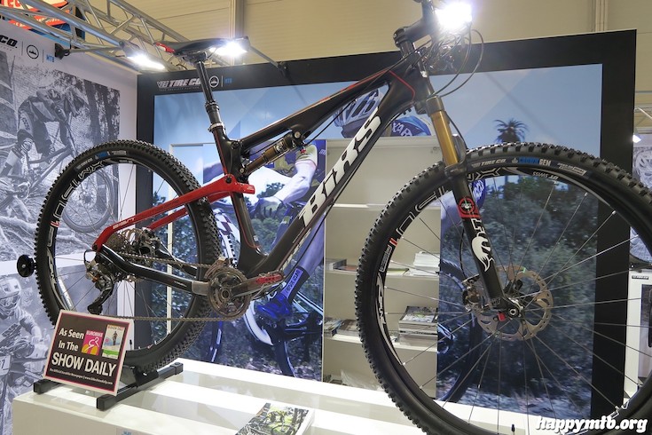 Bild från Eurobike 2015 del 3