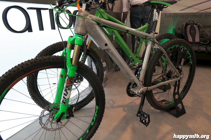 Bild från Eurobike 2015 del 3
