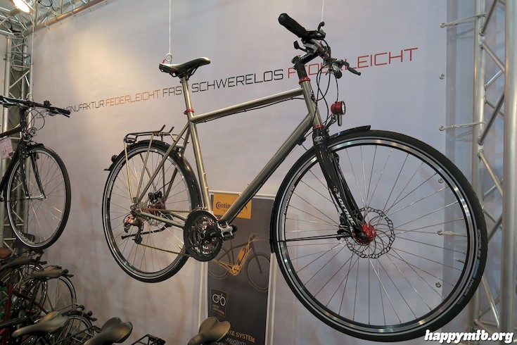Bild från Eurobike 2015 del 3