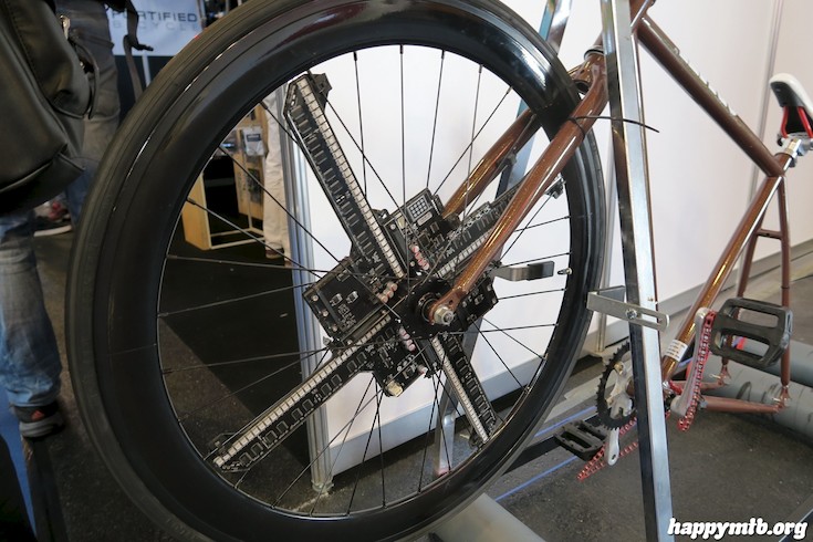 Bild från Eurobike 2015 del 3