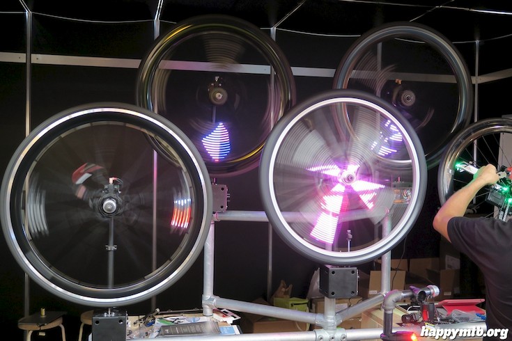 Bild från Eurobike 2015 del 3