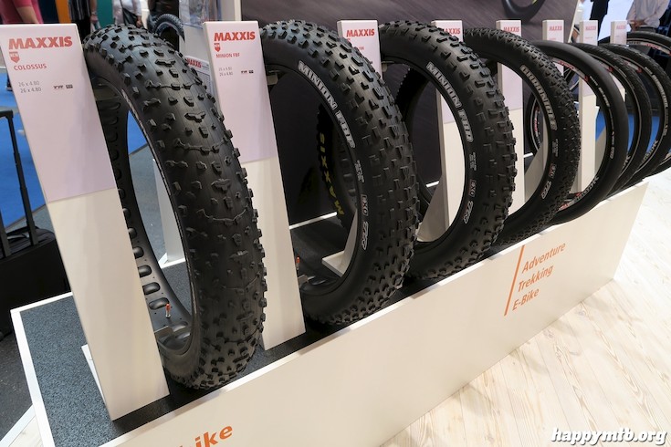 Bild från Eurobike 2015 del 3