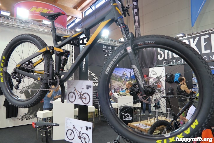 Bild från Eurobike 2015 del 3