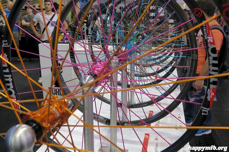 Bild från Eurobike 2015 del 3