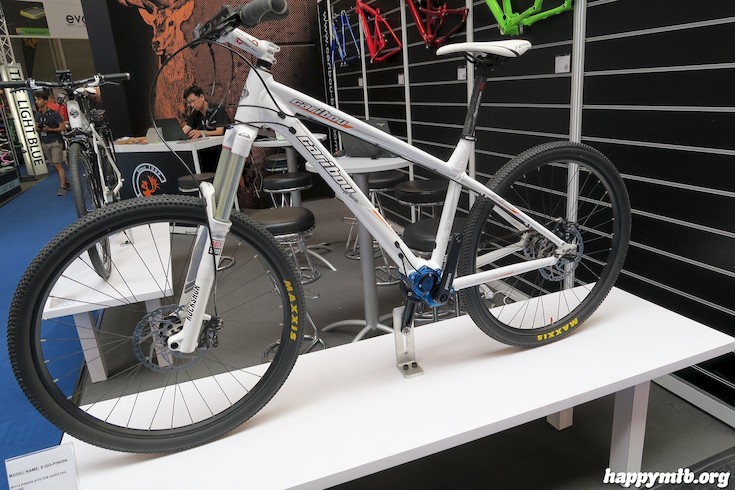 Bild från Eurobike 2015 del 3