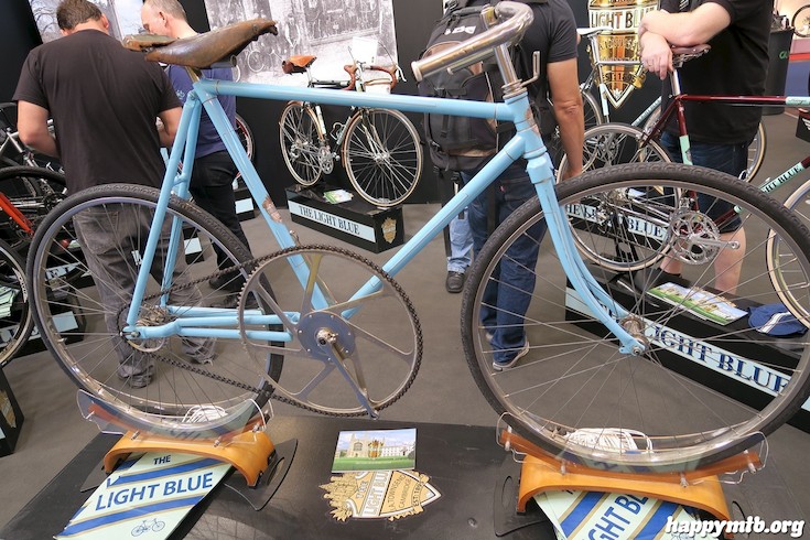 Bild från Eurobike 2015 del 3