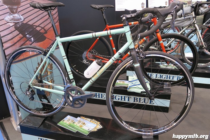 Bild från Eurobike 2015 del 3