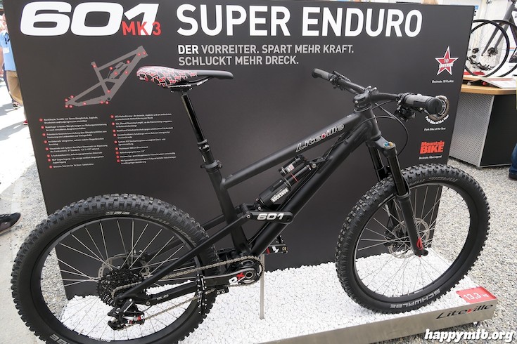 Bild från Eurobike 2015 del 3
