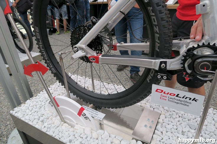 Bild från Eurobike 2015 del 3
