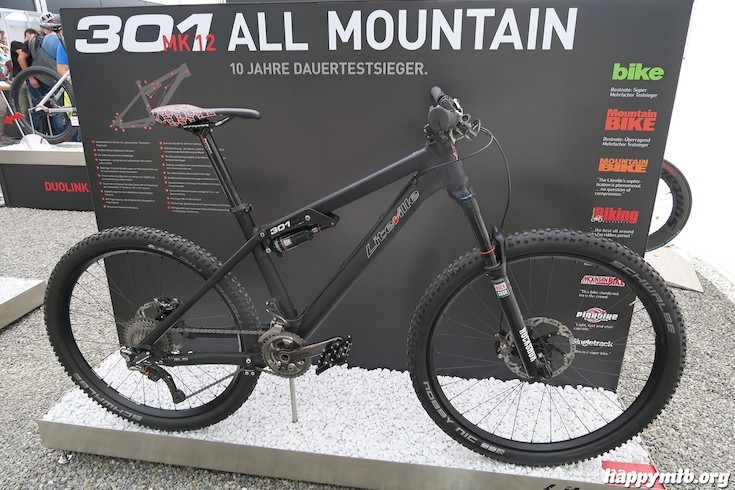 Bild från Eurobike 2015 del 3