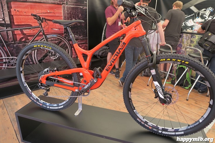 Bild från Eurobike 2015 del 3