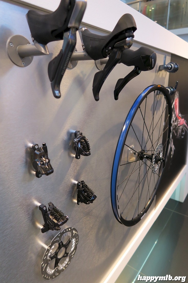 Bild från Eurobike 2015 del 3