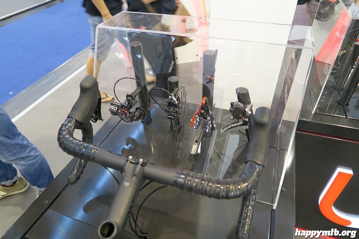 Bild från Eurobike 2015 del 3