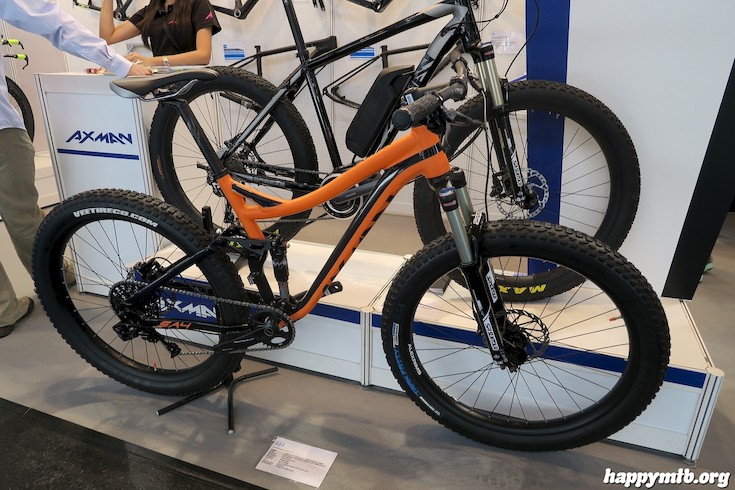Bild från Eurobike 2015 del 3
