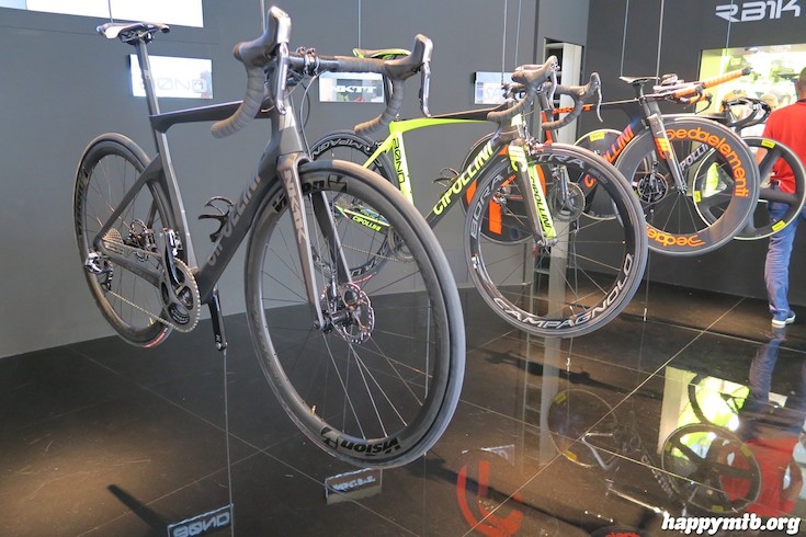 Bild från Eurobike 2015 del 3