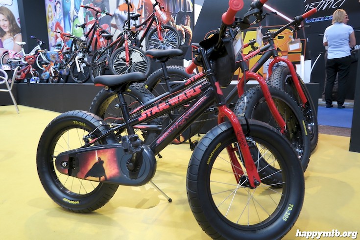 Bild från Eurobike 2015 del 3