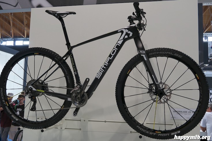 Bild från Eurobike 2015 del 3