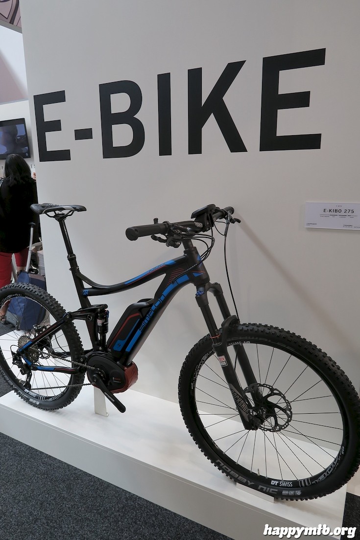 Bild från Eurobike 2015 del 3