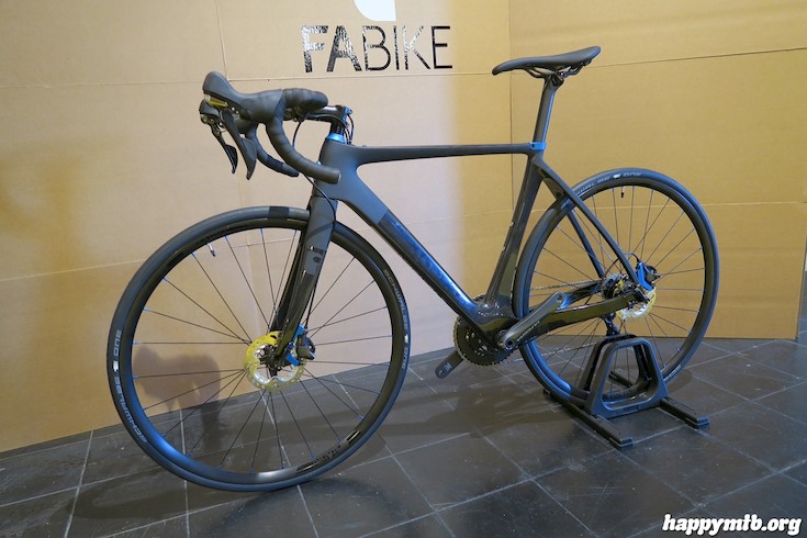 Bild från Eurobike 2015 del 3