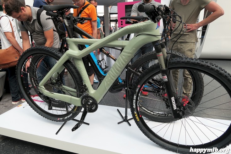 Bild från Eurobike 2015 del 3