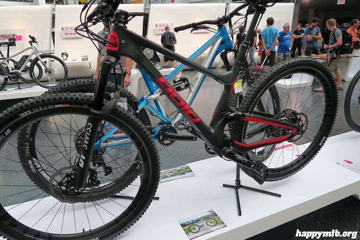 Bild från Eurobike 2015 del 3