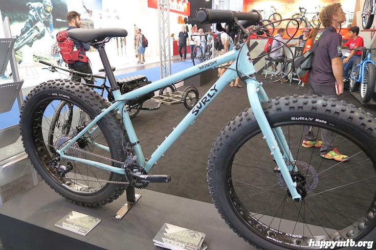 Bild från Eurobike 2015 del 3